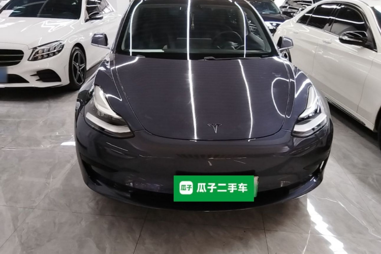 Tesla Model 3 2020 #3 Tesla Model 3 2020 car image #3