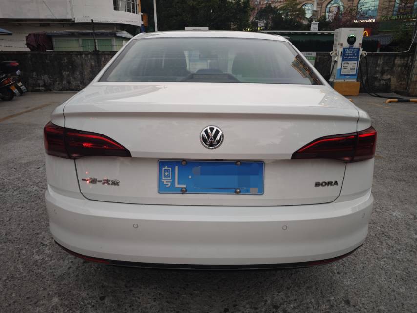 Volkswagen Bora 2020 #4 Volkswagen Bora 2020 car image #4