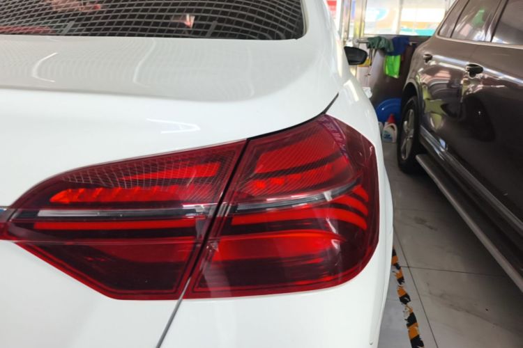 GEELY Emgrand 2018 #8 GEELY Emgrand 2018 car image #8