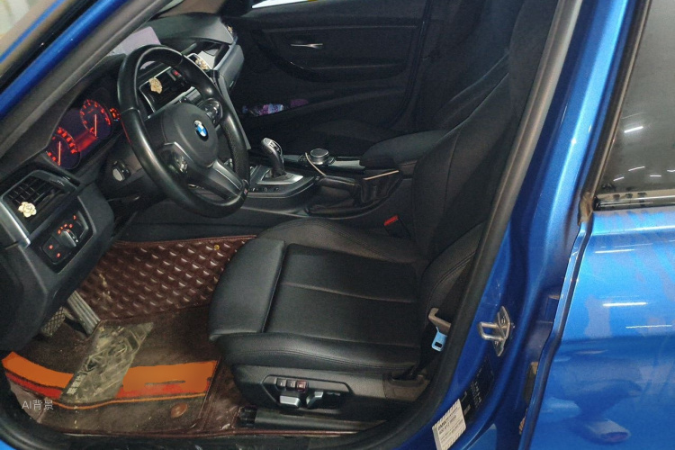 BMW 3 Series 2017 #17 BMW 3 Series 2017 car image #17