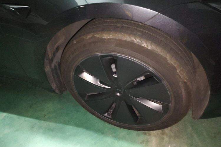 Tesla Model 3 2024 #6 Tesla Model 3 2024 car image #6