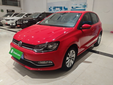 Volkswagen Polo 2016 imagem de carro 