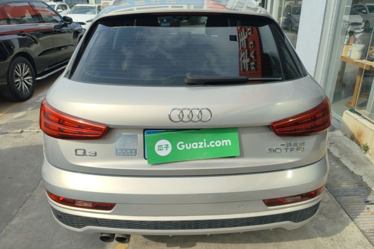 Audi Q3 2019 #6 Audi Q3 2019 car image #6