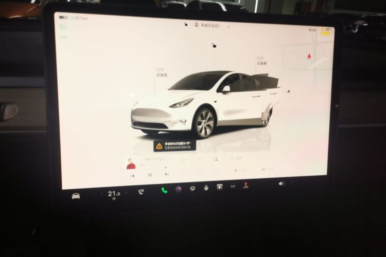 Tesla Model Y 2022 #13 Tesla Model Y 2022 car image #13