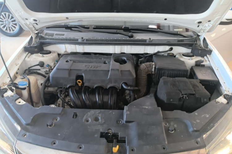GEELY Emgrand 2019 car image #20