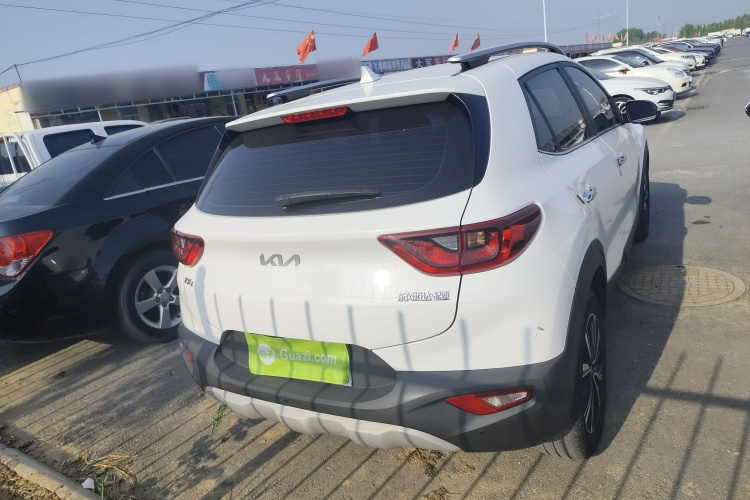 Kia KX1 2021 #6 Kia KX1 2021 car image #6