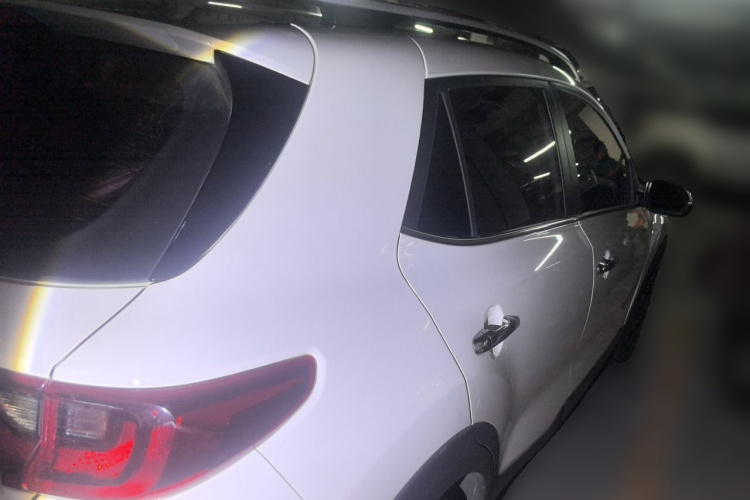 Kia KX1 2019 #7 Kia KX1 2019 car image #7