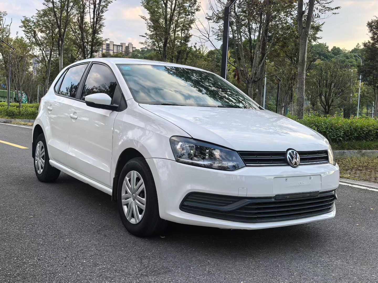 Volkswagen Polo 2017 #3 Volkswagen Polo 2017 imagen de coche #3