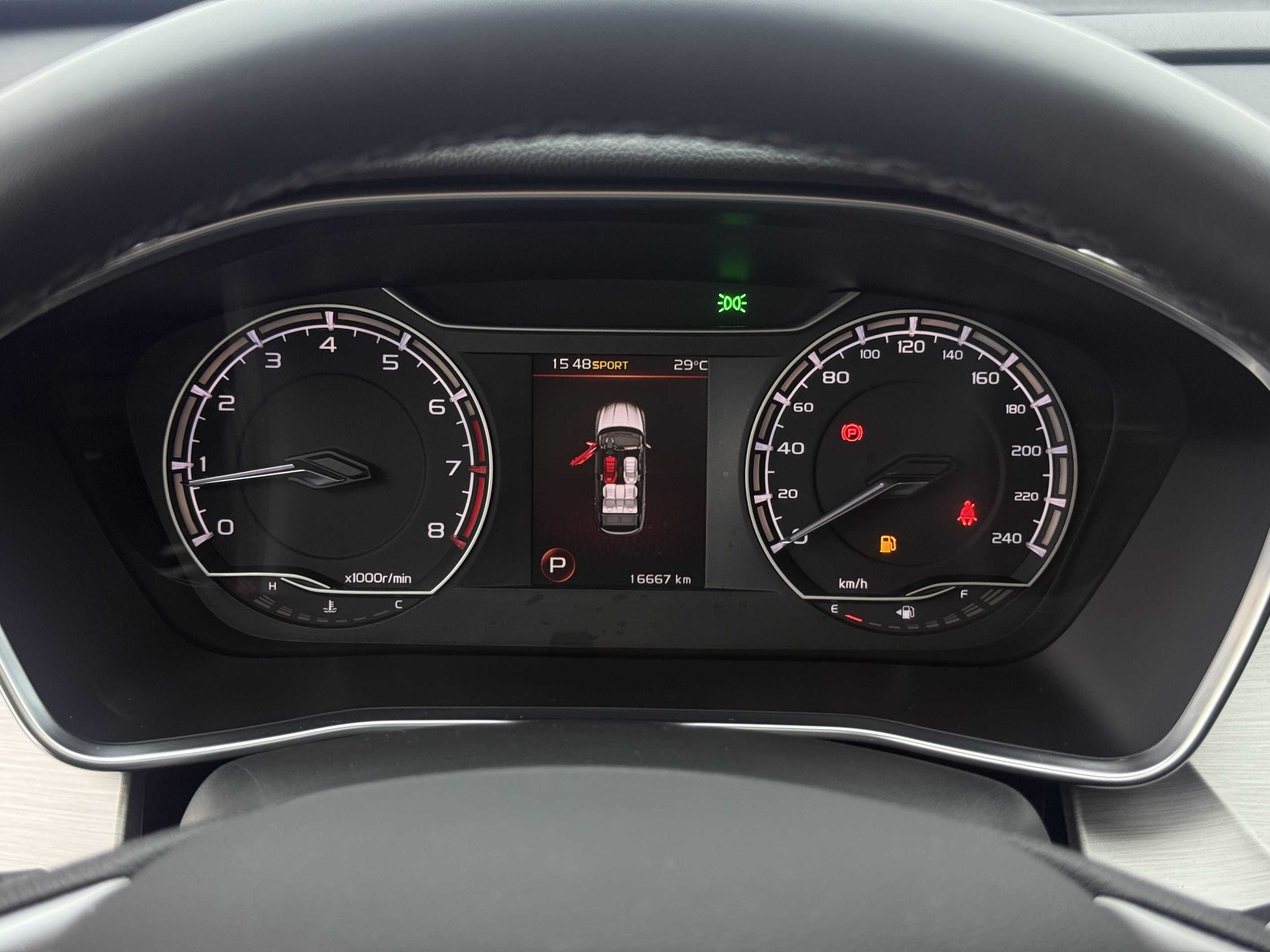 GEELY Coolray 2022 صورة سيارة #11