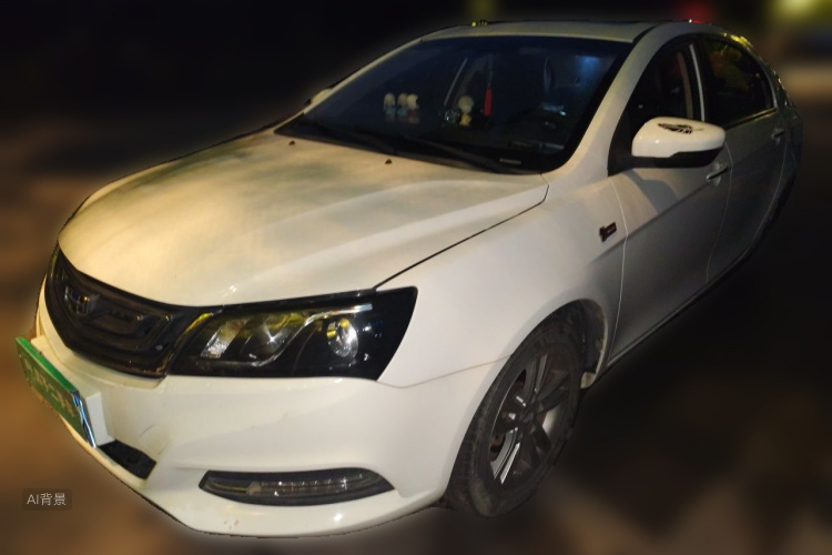 GEELY Emgrand 2018 #2 GEELY Emgrand 2018 immagine di auto #2