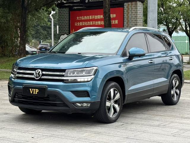 Volkswagen Tharu 2020 immagine di auto #15