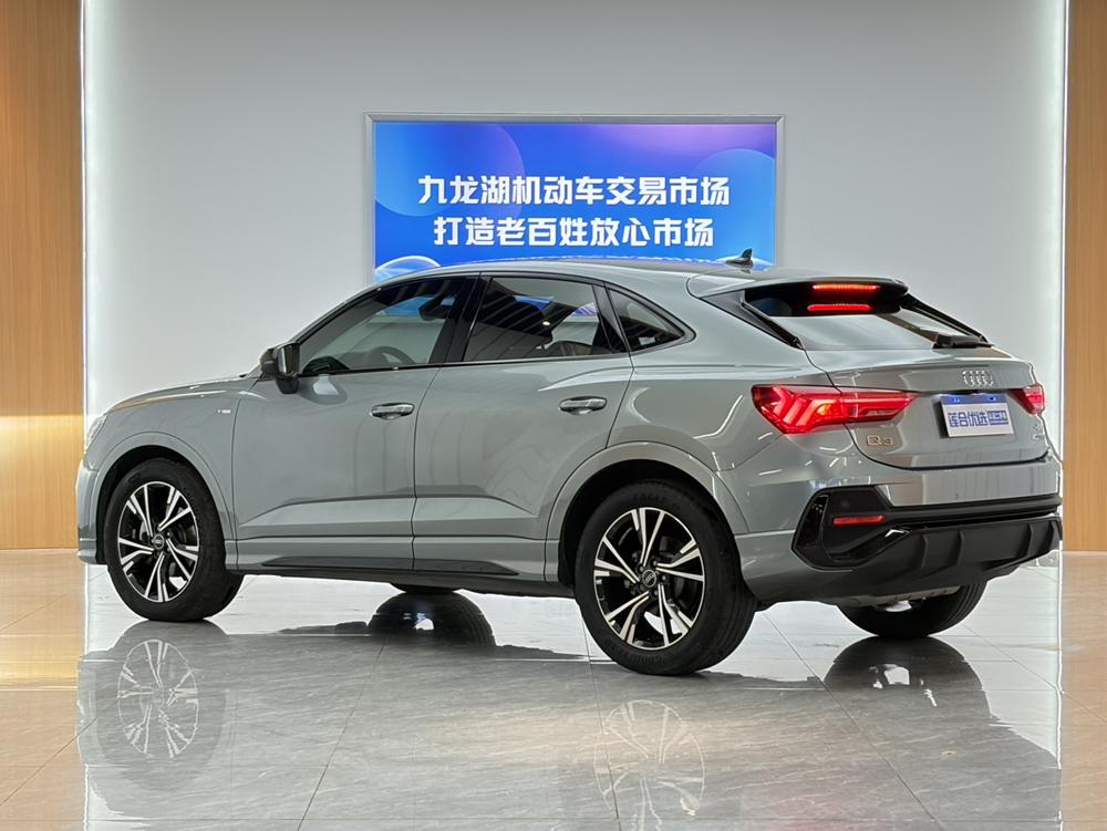 Audi Q3 Sportback 2022 car image #5