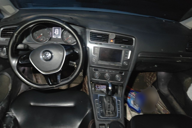 Volkswagen Golf 2017 #11 Volkswagen Golf 2017 car image #11