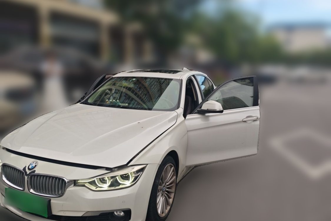 BMW 3 Series 2018 BMW 3 Series 2018 car image