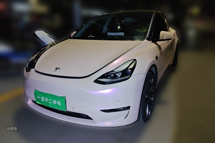 Tesla Model Y 2023 #2 Tesla Model Y 2023 car image #2