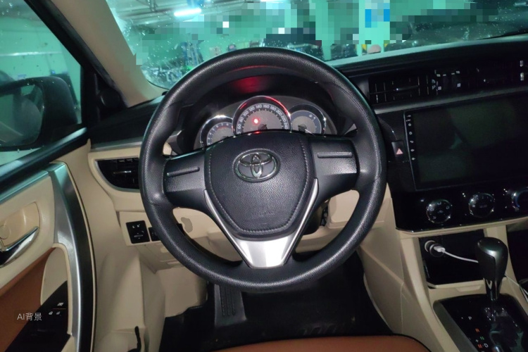 Toyota Corolla 2017 #12 Toyota Corolla 2017 car image #12