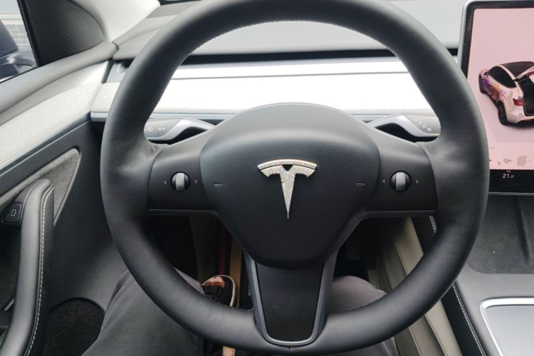 Tesla Model Y 2024 #11 Tesla Model Y 2024 immagine di auto #11