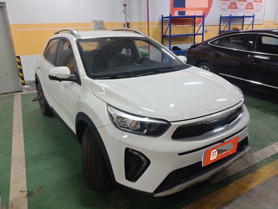 Kia KX1 2023 #4 Kia KX1 2023 car image #4