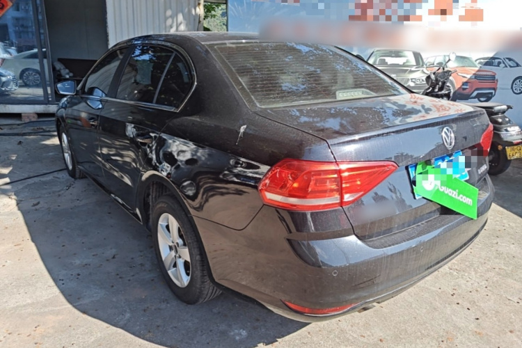 Volkswagen Lavida 2015 car image #5