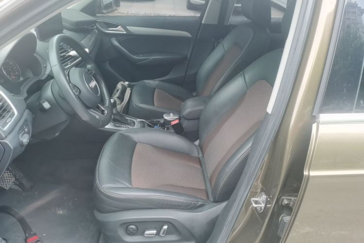 Audi Q3 2019 #15 Audi Q3 2019 car image #15