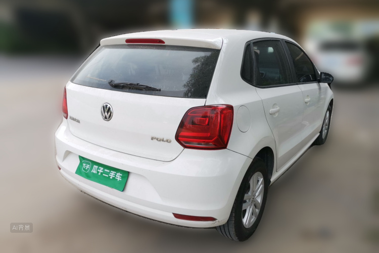 Volkswagen Polo 2016 #7 Volkswagen Polo 2016 car image #7