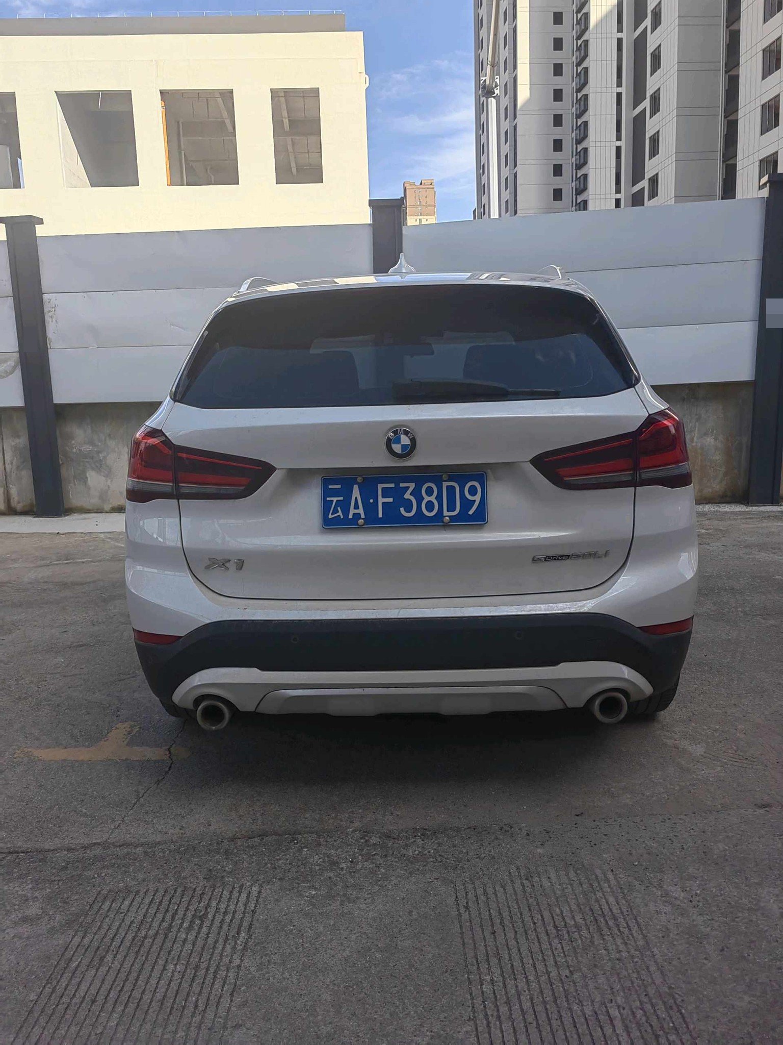 BMW X1 2022 imagem de carro #7
