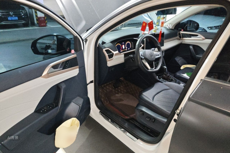 Volkswagen Tharu 2024 #18 Volkswagen Tharu 2024 car image #18