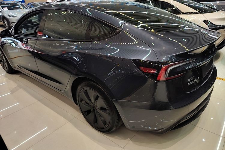 Tesla Model 3 2024 #5 Tesla Model 3 2024 car image #5