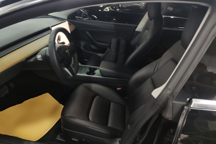 Tesla Model 3 2020 #15 Tesla Model 3 2020 car image #15