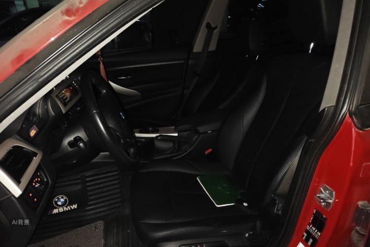 BMW 3 Series GT 2017 car image #17