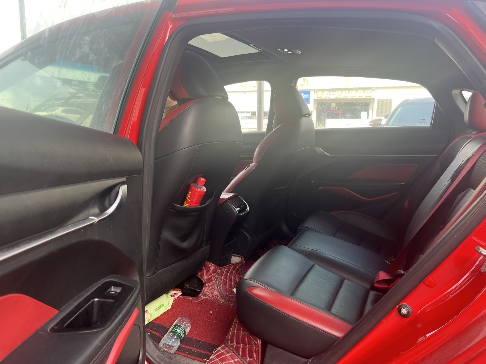 GEELY Binray 2021 #9 GEELY Binray 2021 imagem de carro #9