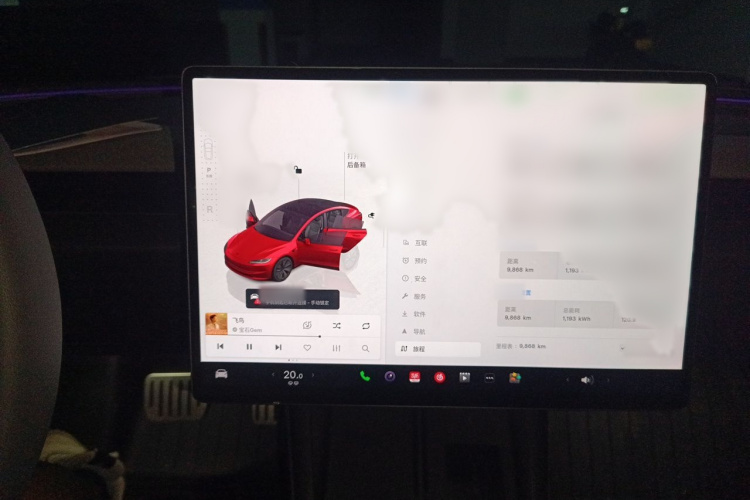 Tesla Model 3 2025 #16 Tesla Model 3 2025 car image #16