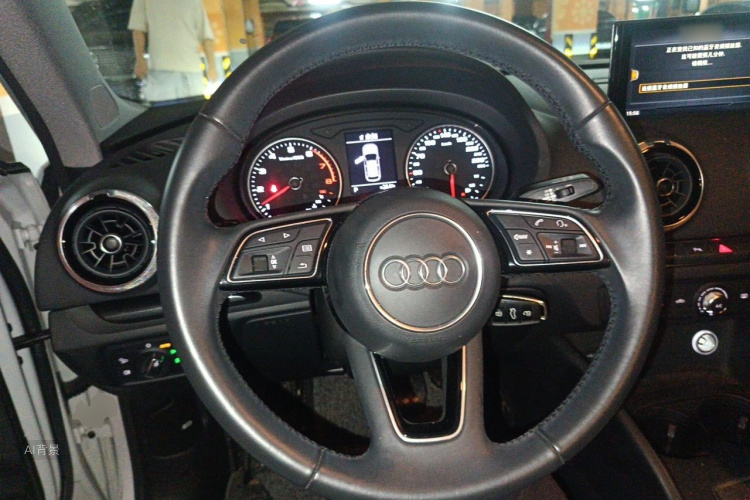 Audi A3 2019 #12 Audi A3 2019 car image #12