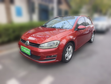 Volkswagen Golf 2015 Volkswagen Golf 2015 car image