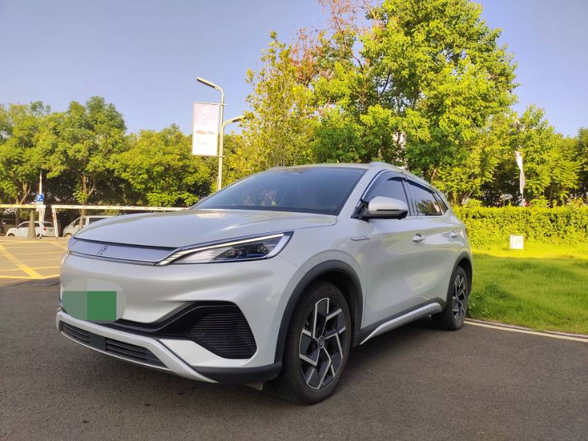 BYD Yuan Plus 2023 car image 