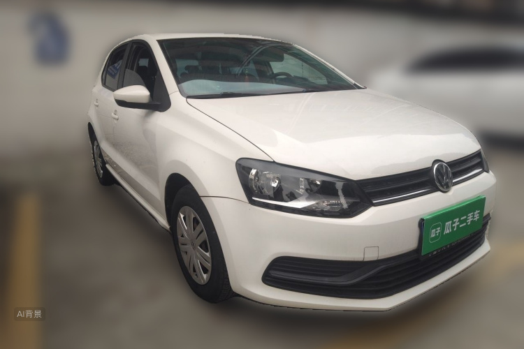 Volkswagen Polo 2016 car image #4