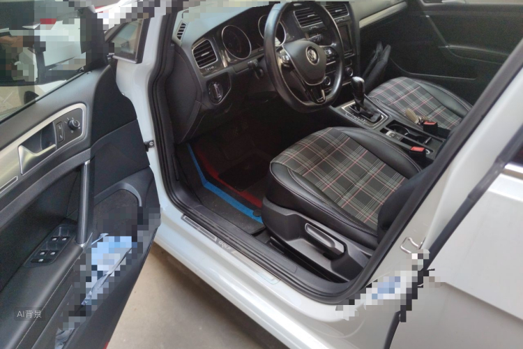 Volkswagen Golf 2019 #18 Volkswagen Golf 2019 car image #18