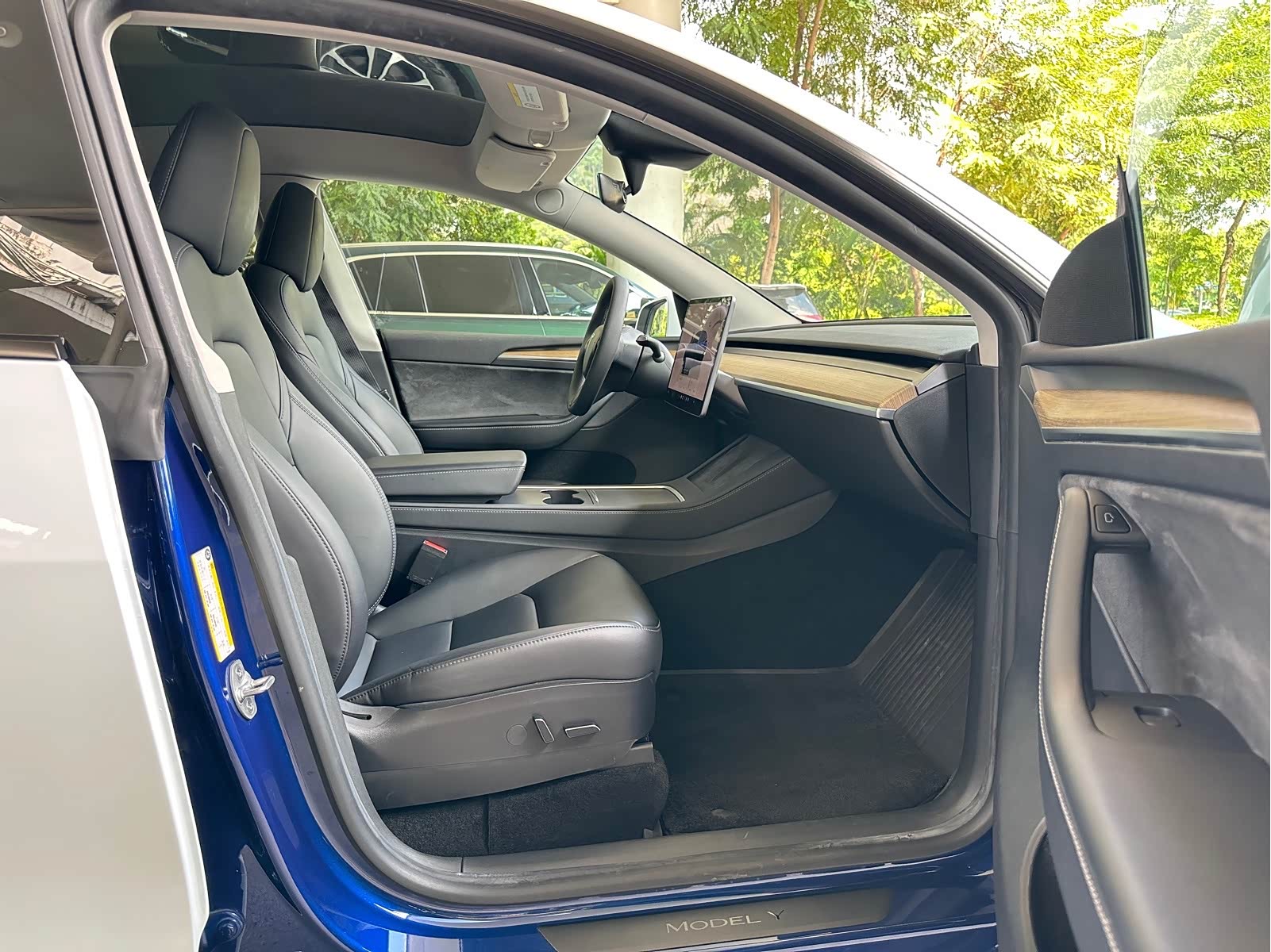 Tesla Model Y 2023 car image #12