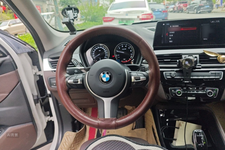 BMW X1 2020 car image #12