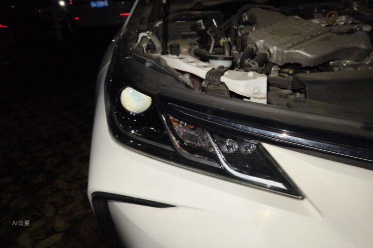 Toyota Corolla 2020 car image #8