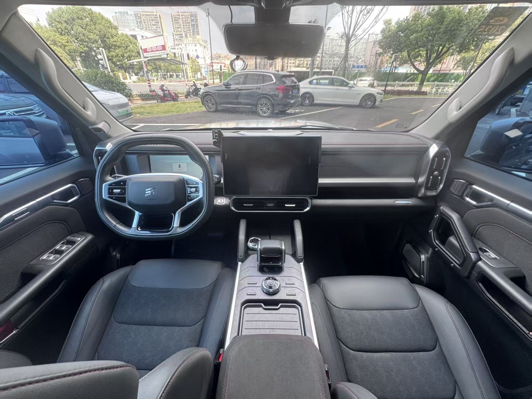 Jetour Traveller 2023 #7 Jetour Traveller 2023 immagine di auto #7