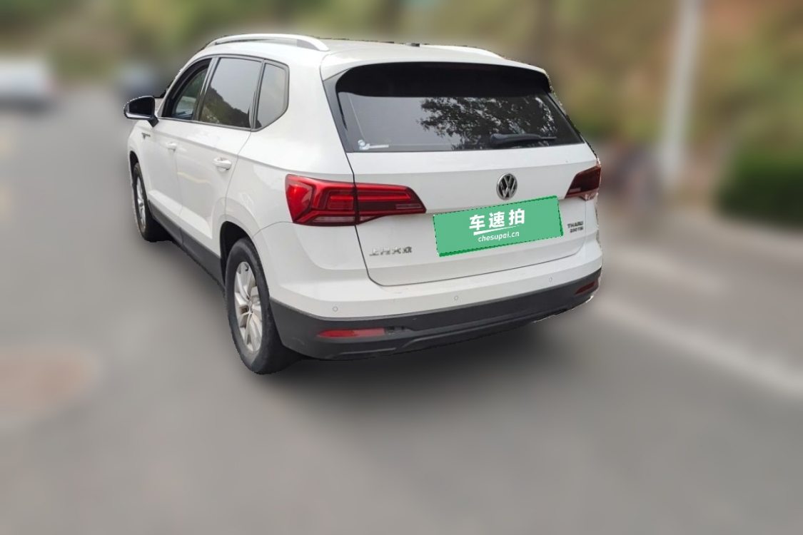 Volkswagen Tharu 2019 image de voiture #3