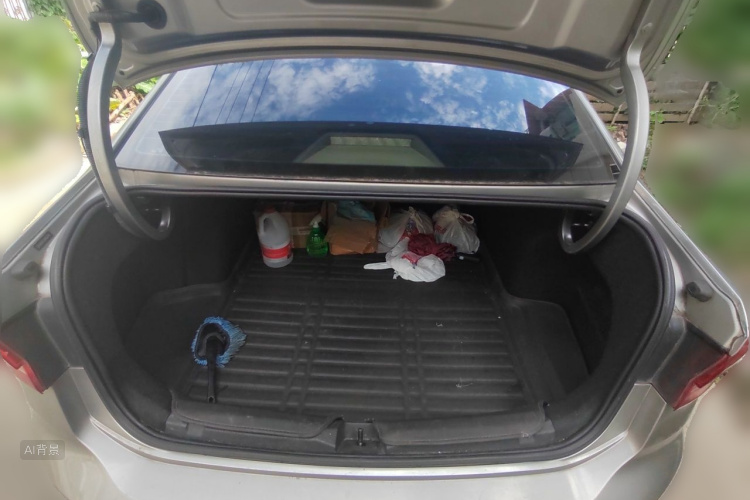 Volkswagen Lavida 2018 car image #21