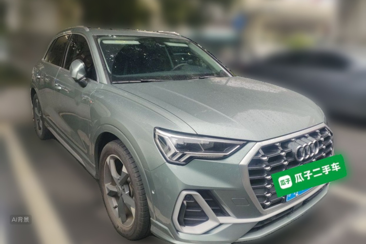 Audi Q3 2023 #4 Audi Q3 2023 car image #4