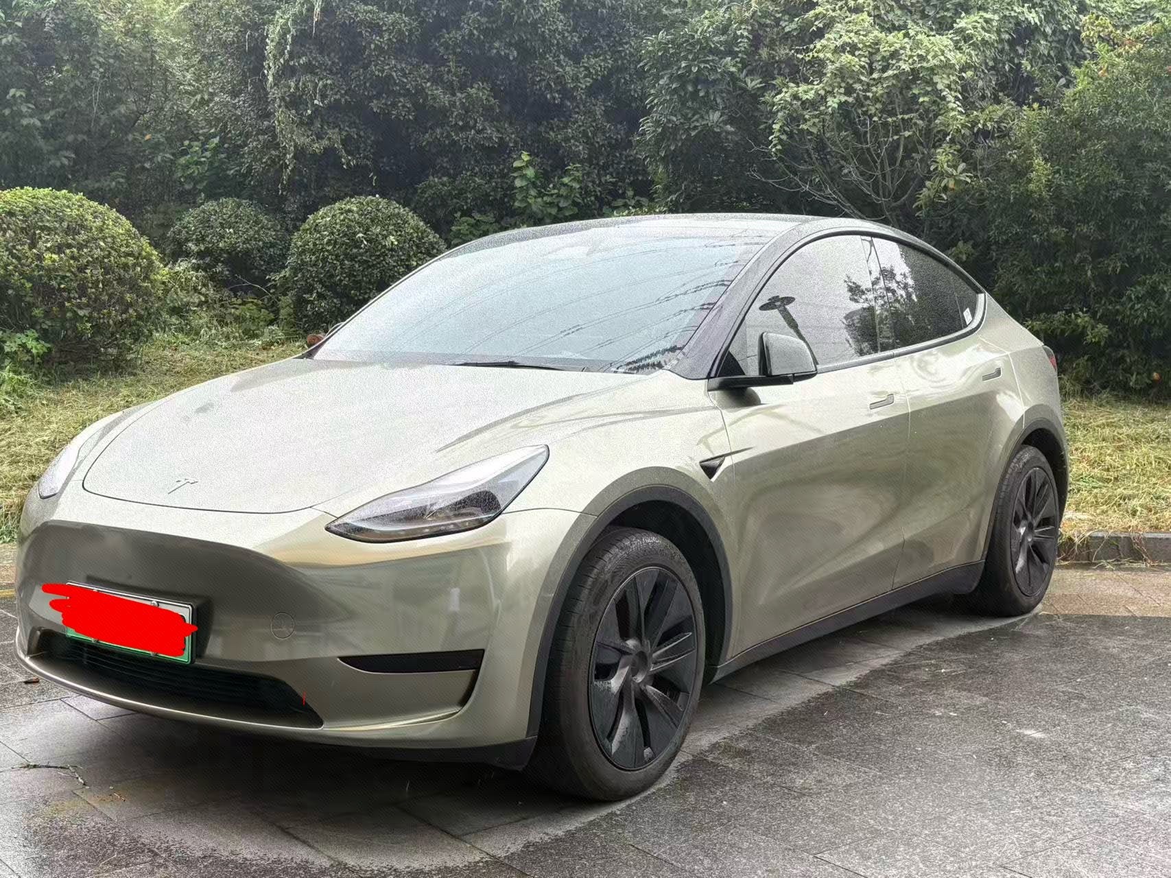 Tesla Model Y 2025 Tesla Model Y 2025 car image