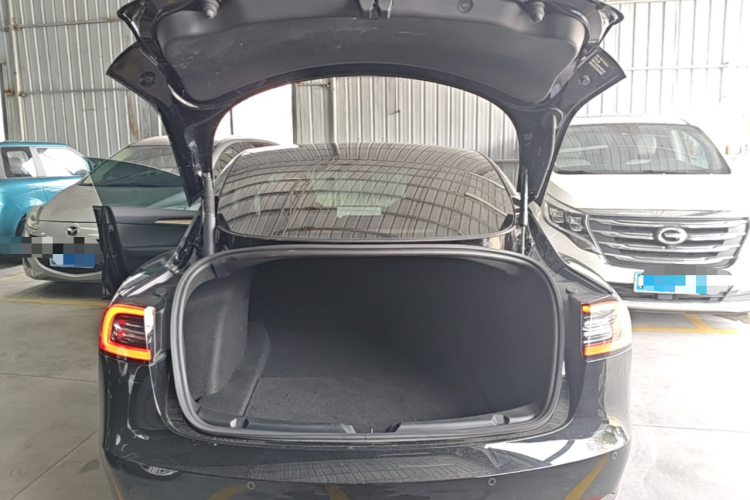 Tesla Model 3 2022 #21 Tesla Model 3 2022 car image #21
