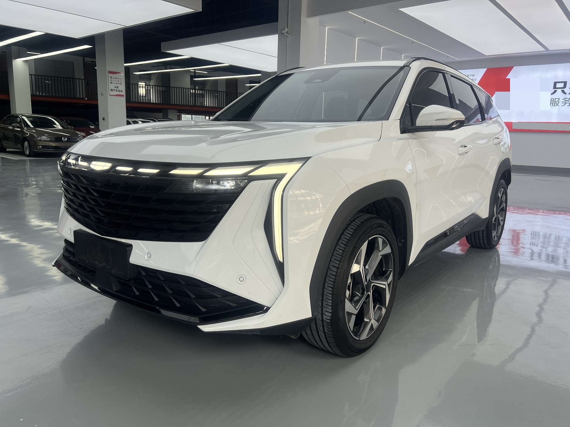 GEELY Boyue L 2024 GEELY Boyue L 2024 car image