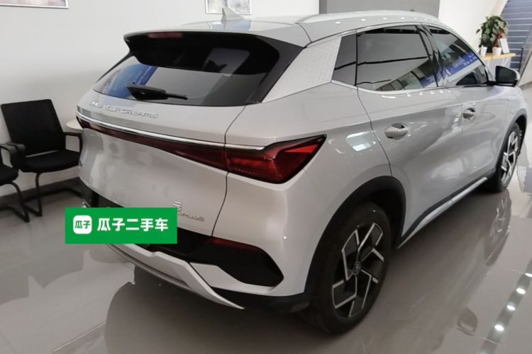 比亚迪 元PLUS 2022 汽车图片 #7