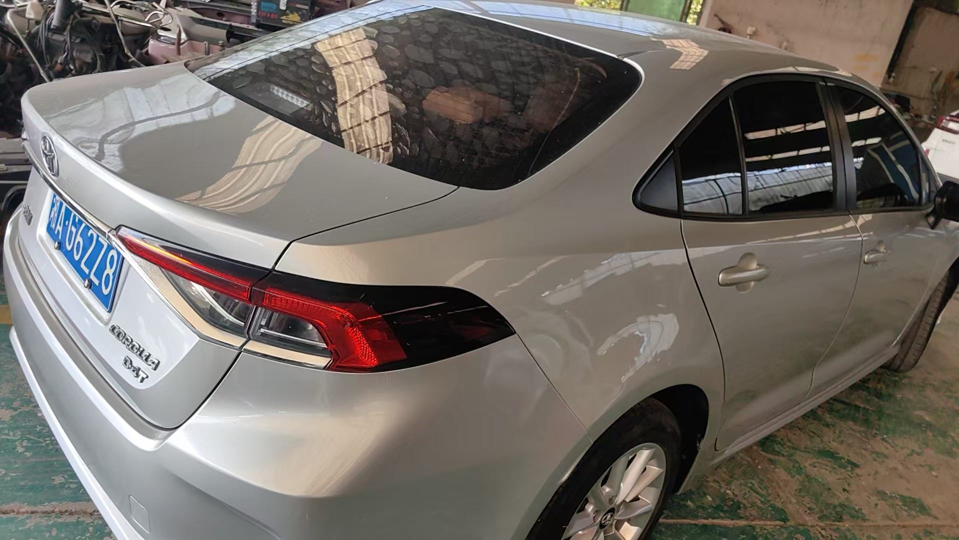 Toyota Corolla 2024 car image #6