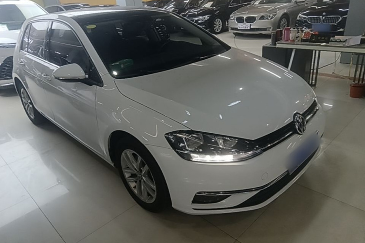 Volkswagen Golf 2018 #4 Volkswagen Golf 2018 car image #4